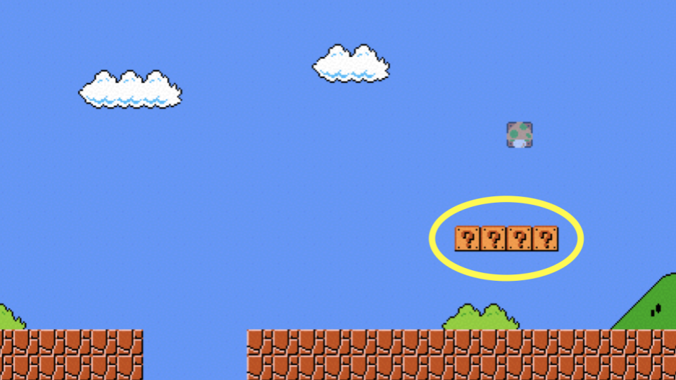 Mario问题 Marks Mario问题 Marks