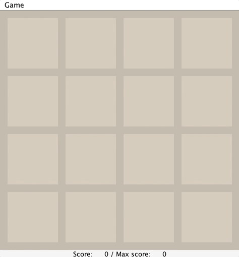 2048 示例
